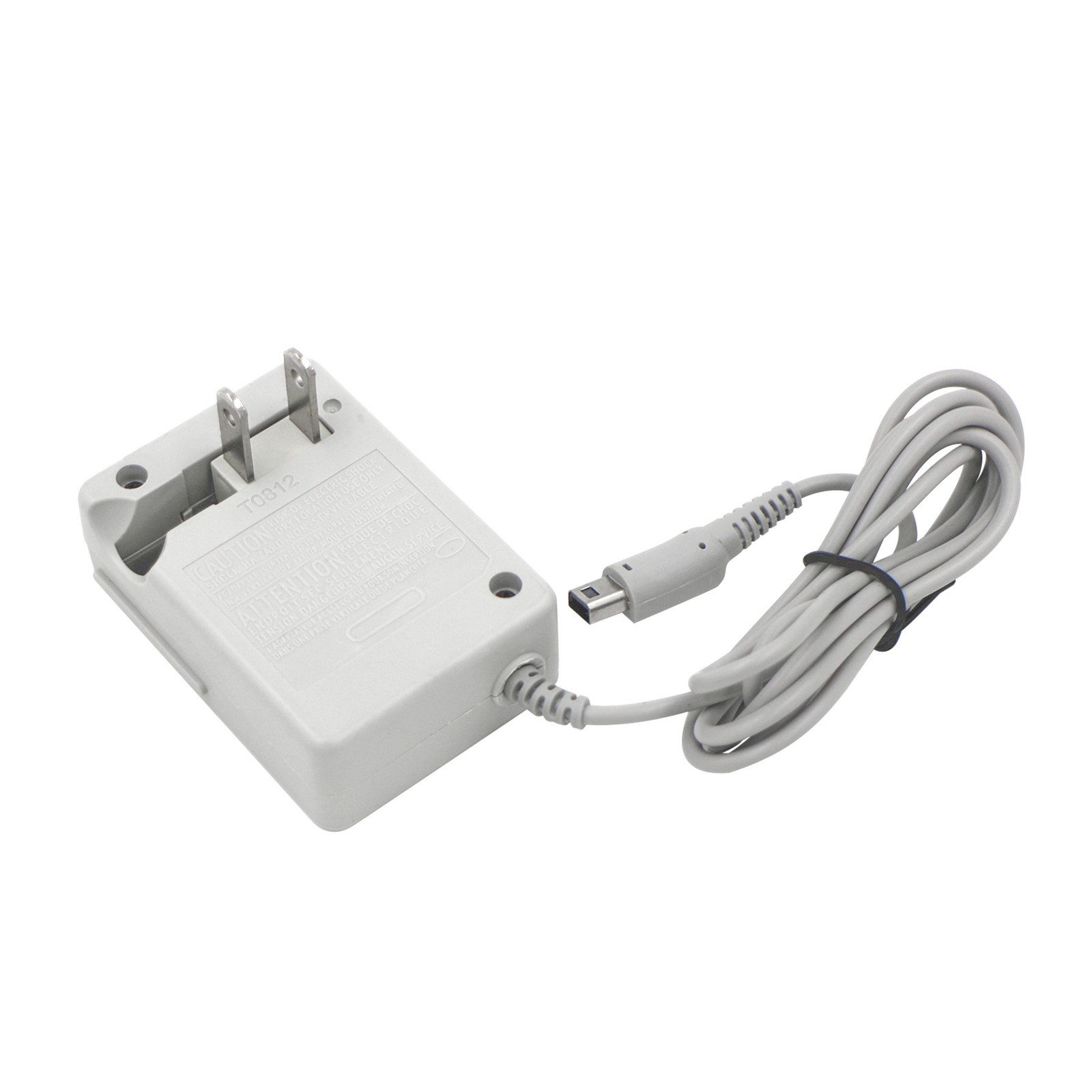 For Nintendo DSi/ 2DS/ 3DS/ DSi XL AC Adapter Home Wall Charger Cable Power Plug
