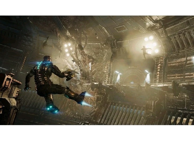 Dead Space (Xbox Series X, 2023)