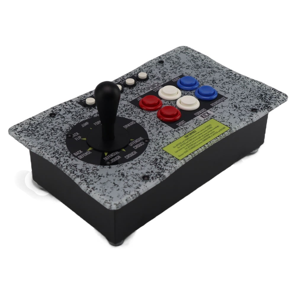 FightBox R8-SF2 Street Fighter Arcade Fight Stick PC PS Xbox Switch