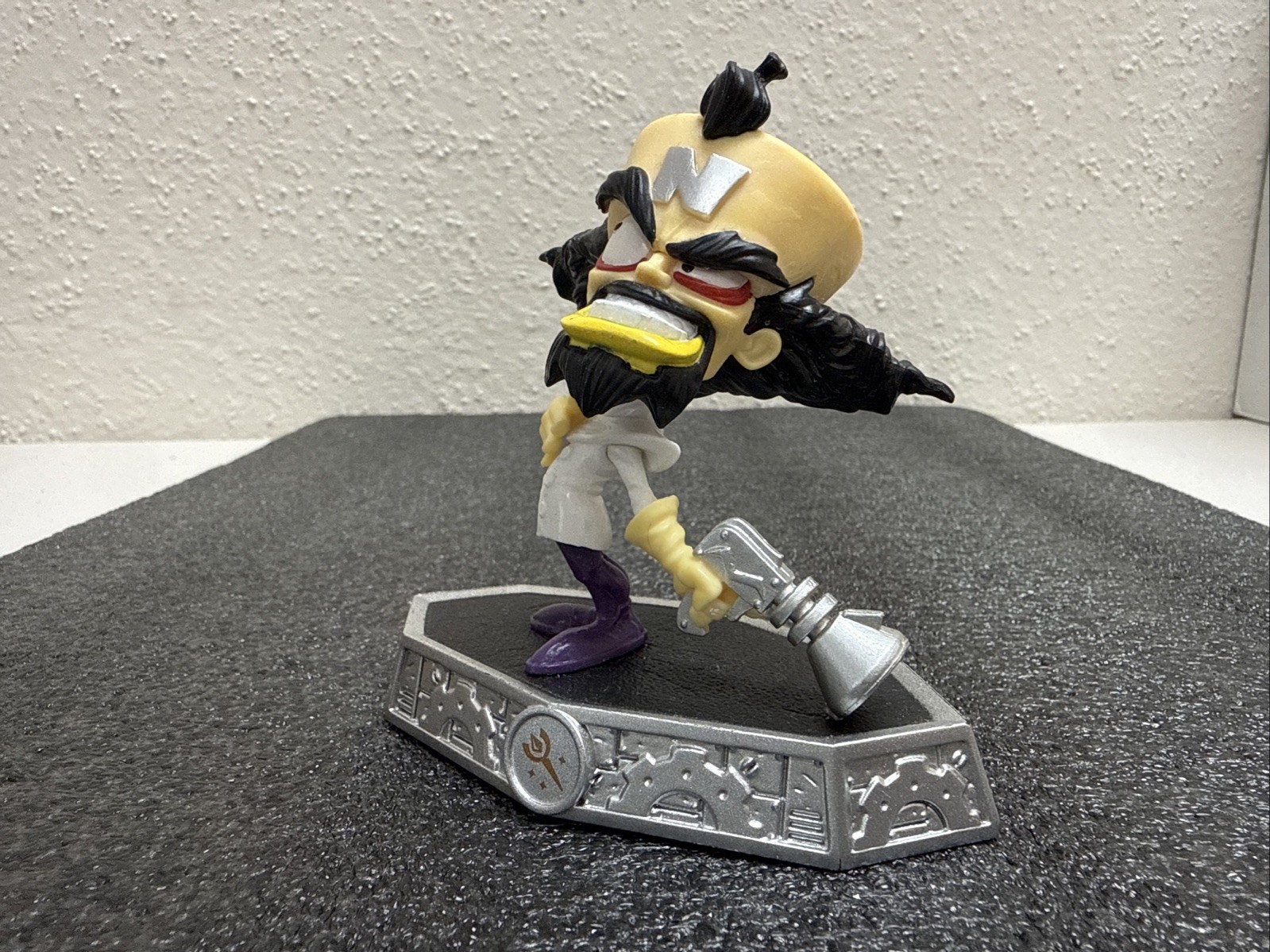 Skylanders Imaginators Dr Neo Cortex Figure Combined Shipping