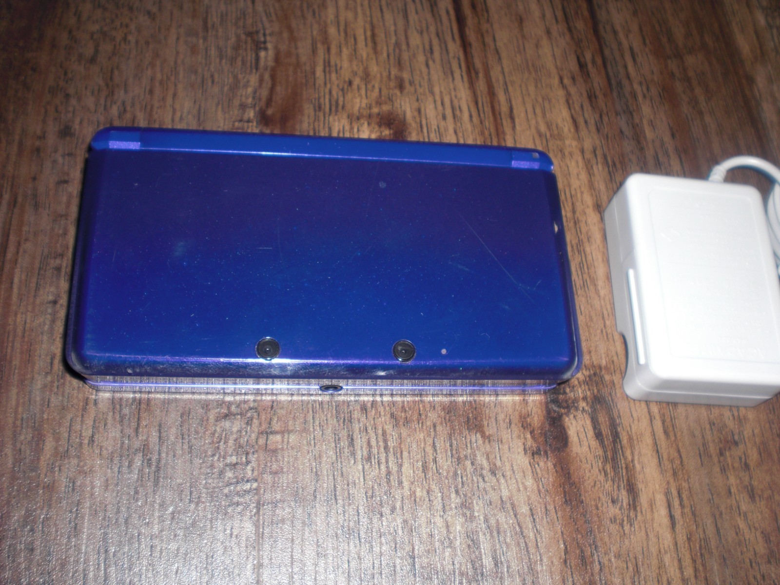 Nintendo 3DS Console PURPLE Console System US USA Version NTSC TESTD Play DS 3DS