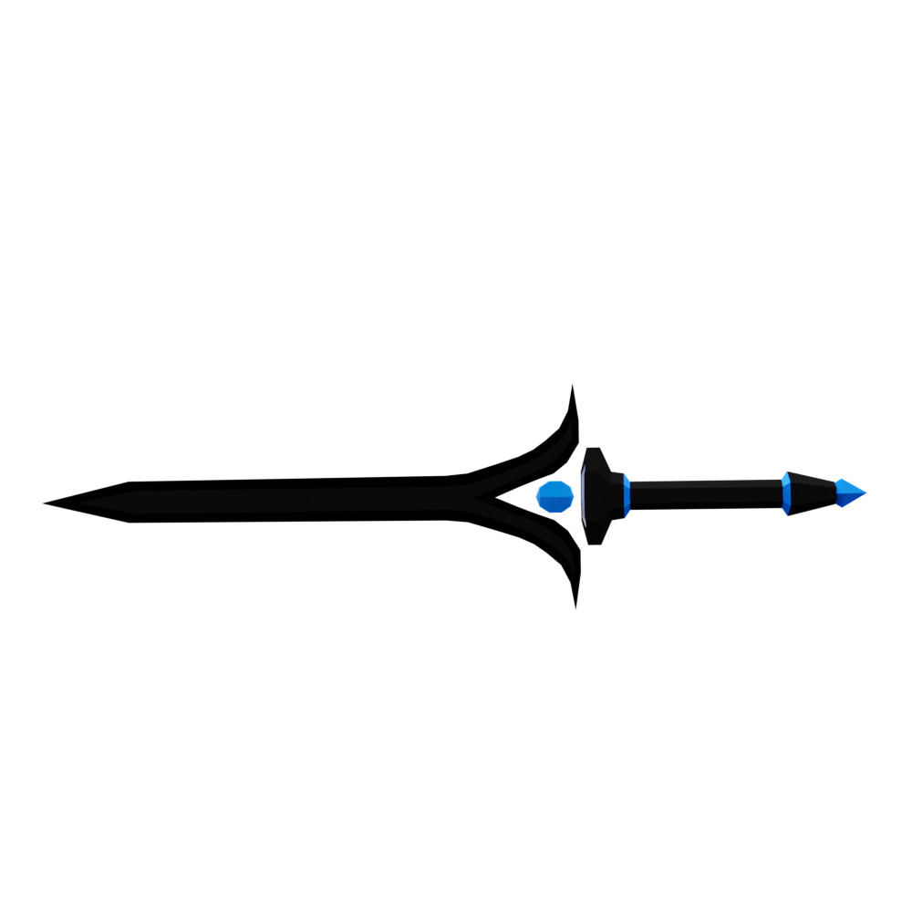 Blue Blaze (Da Hood ROBLOX)