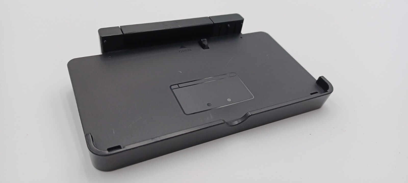 Nintendo 3DS Charging Dock Station Black Original Authentic