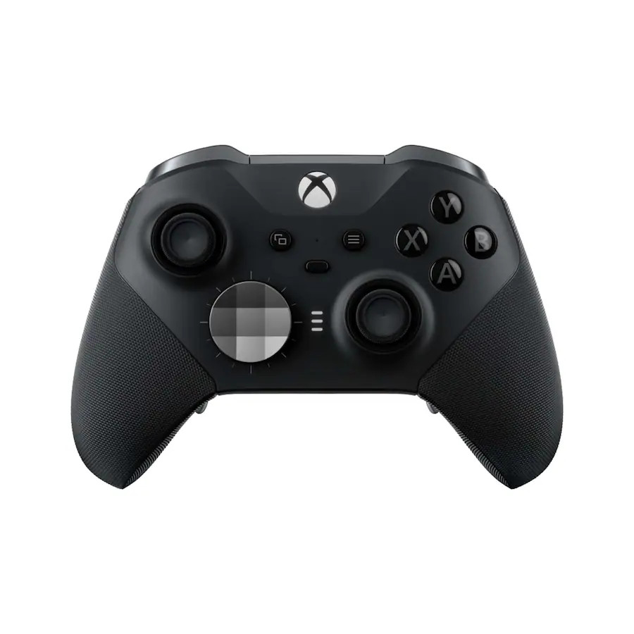 Microsoft Elite Series 2 Core Wireless Controller for Xbox PC Cloud – Black