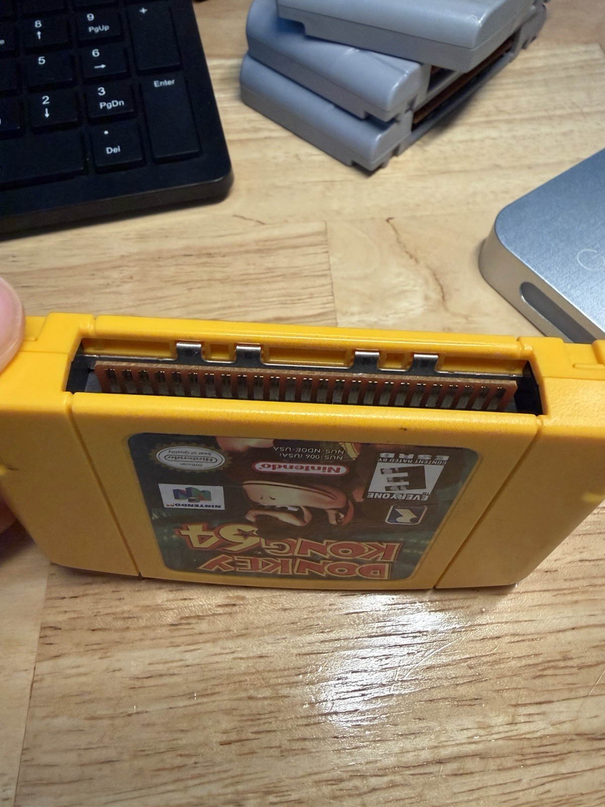 Nintendo Donkey Kong 64 Nintendo 64 N64 Cartridge Only NTSC-U/C (US/CA)