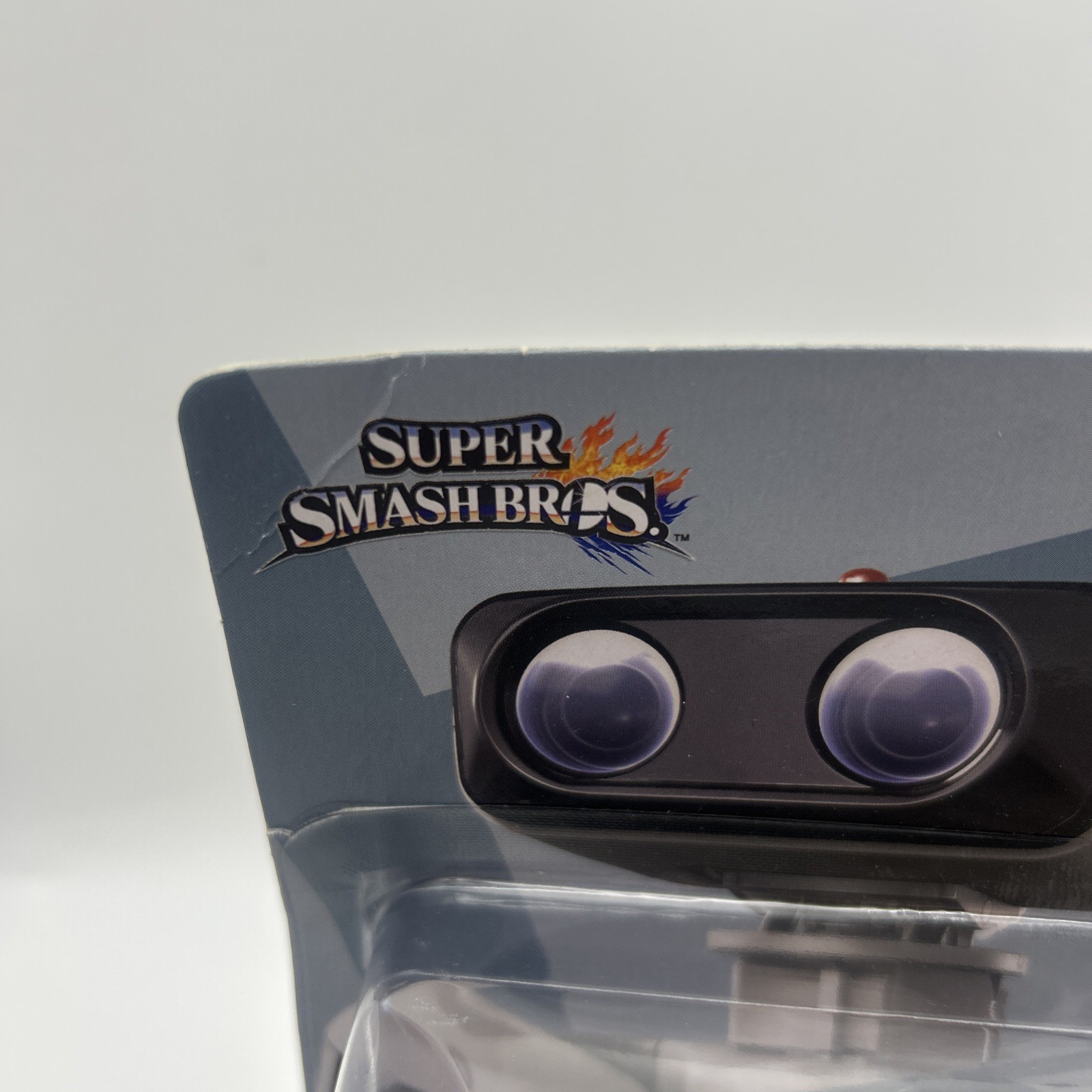 NEW Nintendo Super Smash Bros Amiibo 3-Pack R.O.B. Mr. Game & Watch Duck Hunt