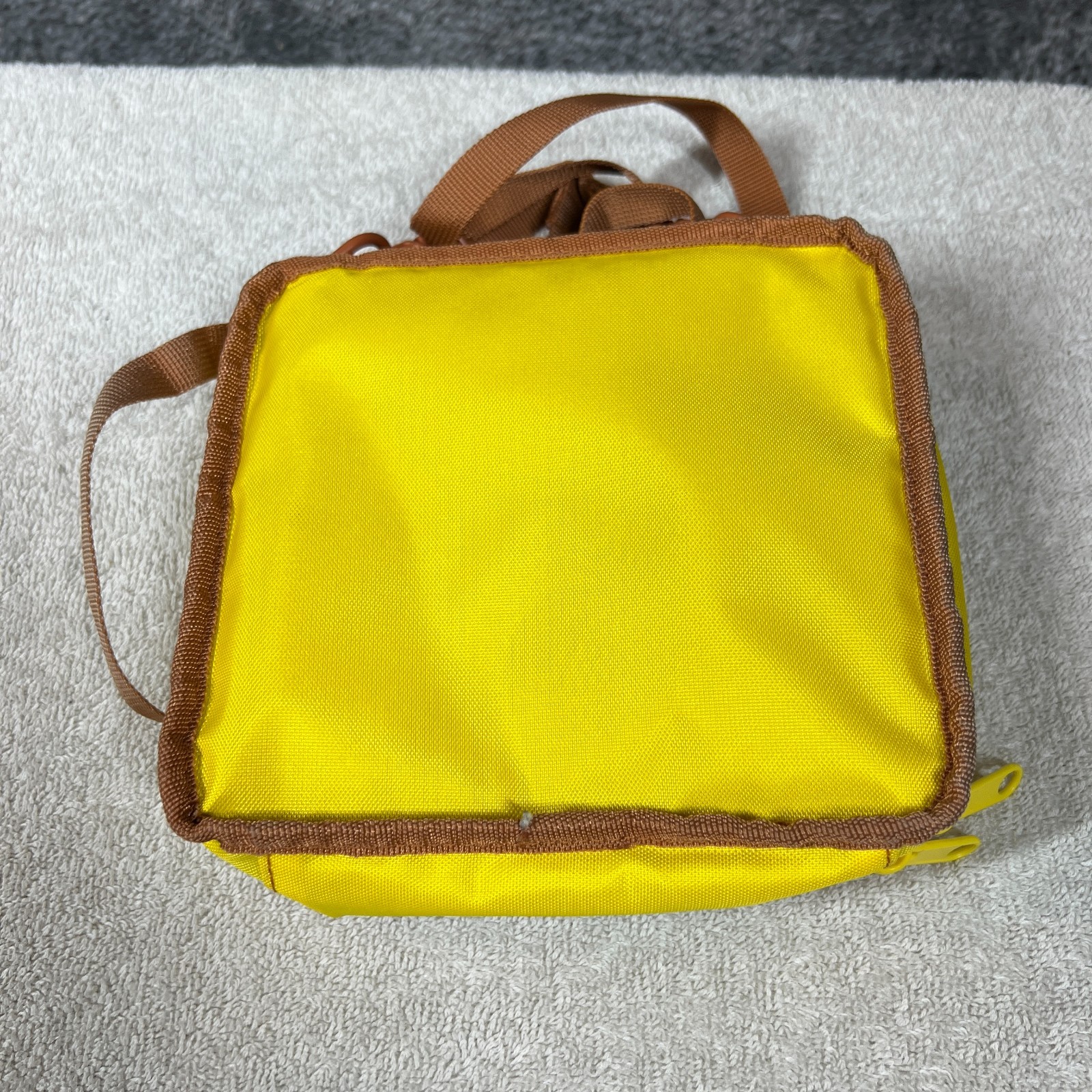 Pokemon Pikachu Carrying Case Shoulder Bag Yellow New Nintendo 3DS XL Japan