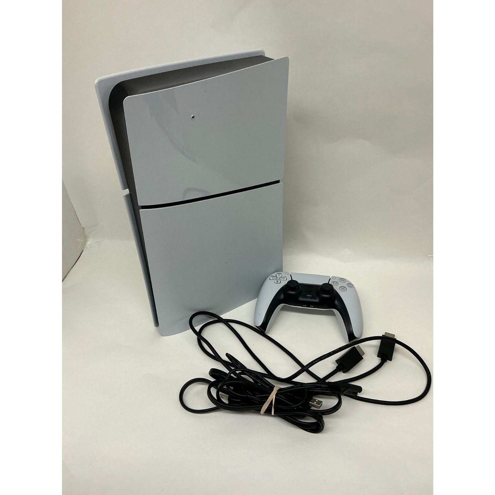 Sony PlayStation 5 Slim Digital 1TB White CFI-2015 W/Controller/Charger/HDMI