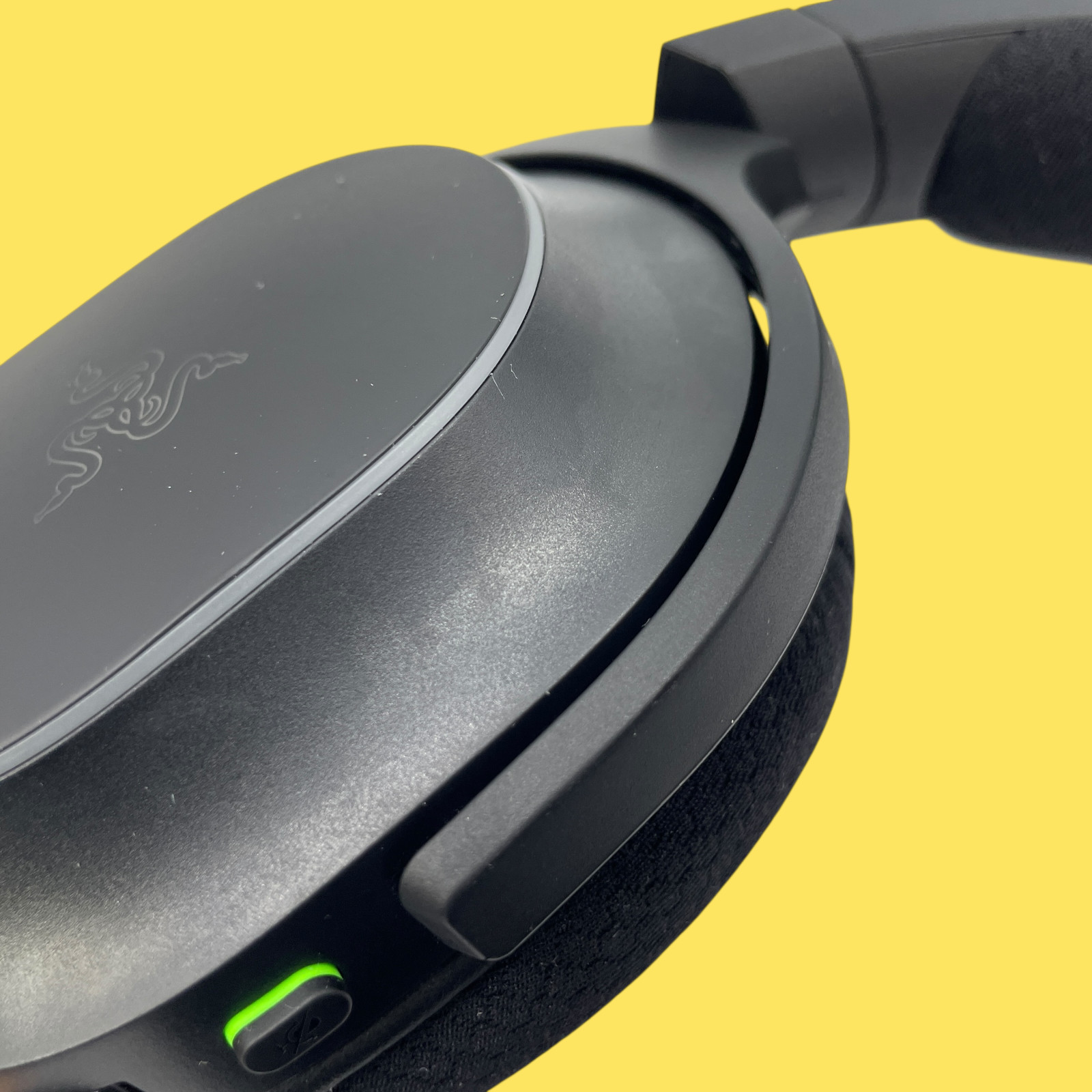 NO DONGLE Razer Barracuda X Bluetooth Gaming Headset NO DONLGE #5283 z43b11 (VH)