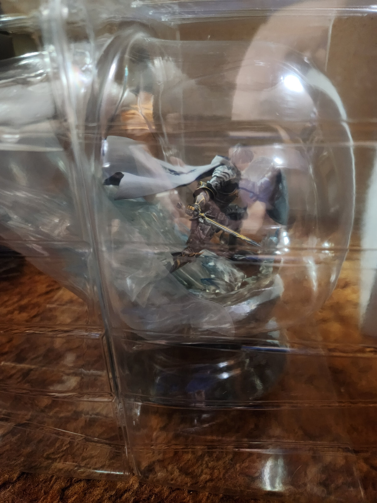 Final Fantasy XIV Endwalker Physical Box Collectors Edition NO GAME US