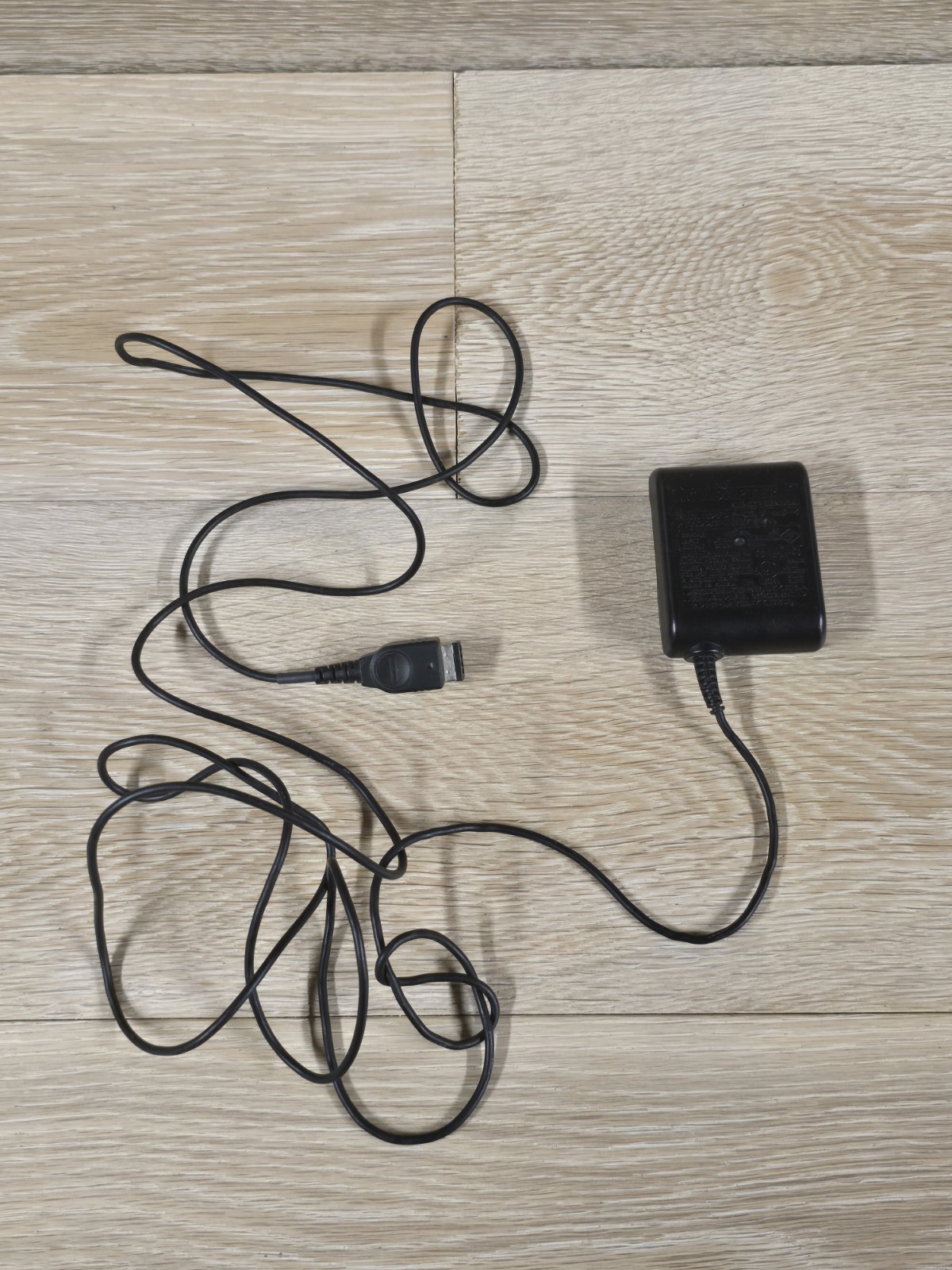 Official Nintendo Gameboy Advance SP DS OEM AC Adapter Charger NTR-002 Authentic