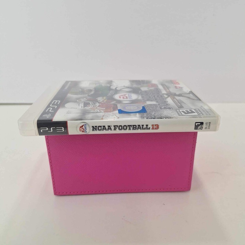 NCAA Football 13 (Sony PlayStation 3 PS3, 2012) CIB