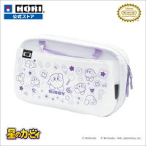 Japan Limited Kirby Reversible Storage Bag Nintendo Switch2 Dock Waddle hori new