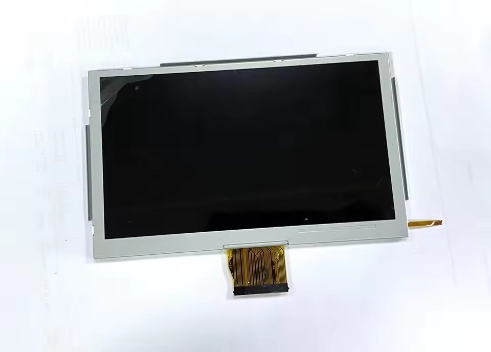 Nintendo New 3DS Top Upper LCD Screen Replacement Display Part Console Repair