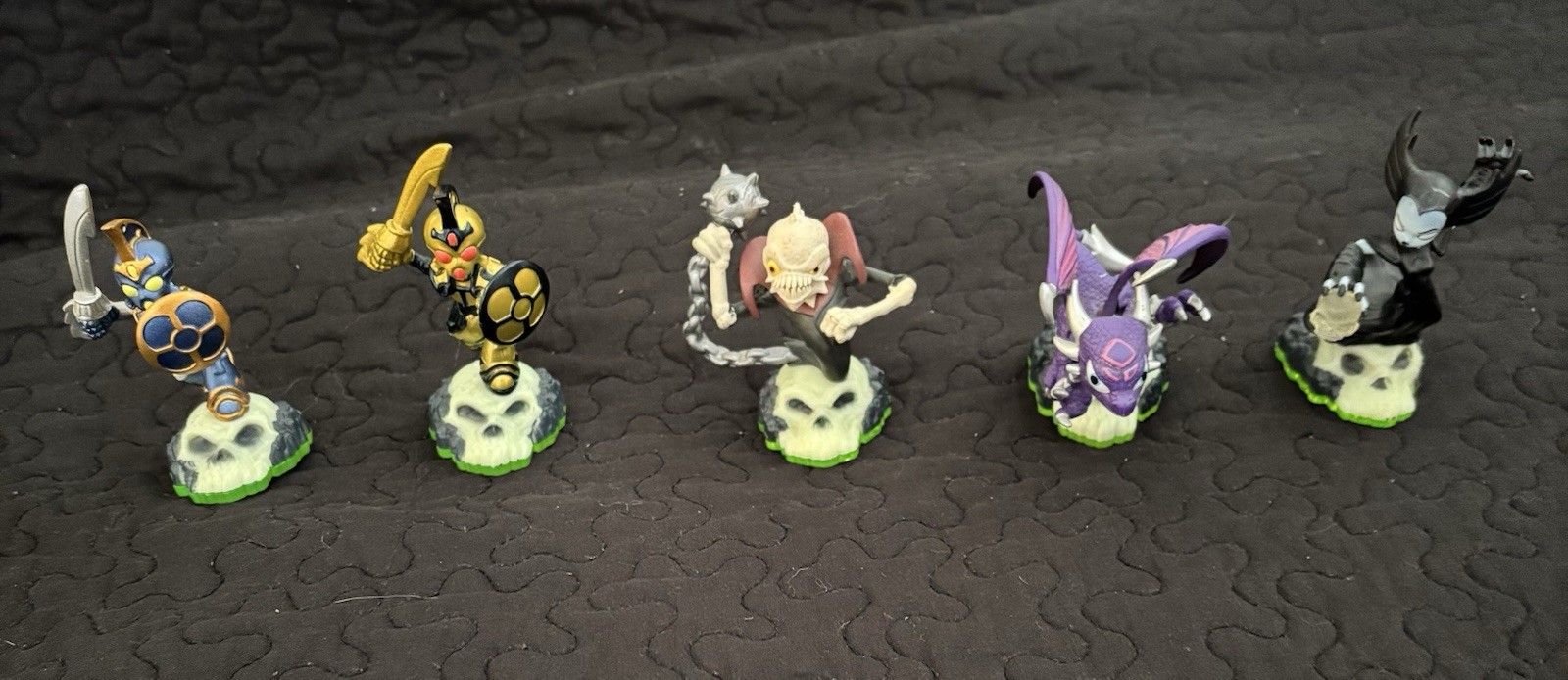 SKYLANDERS SPYRO’S ADVENTURE CHARACTERS AND GAME!!! (sold individually)
