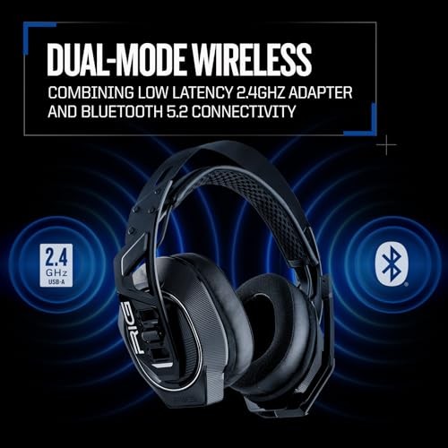 RIG 900 MAX HS MULTI-PLATFORM DUAL WIRELESS OPTIMIZED FOR PS – 10-1649-01