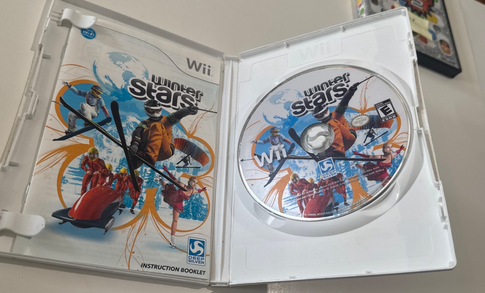 Winter Stars – Nintendo Wii