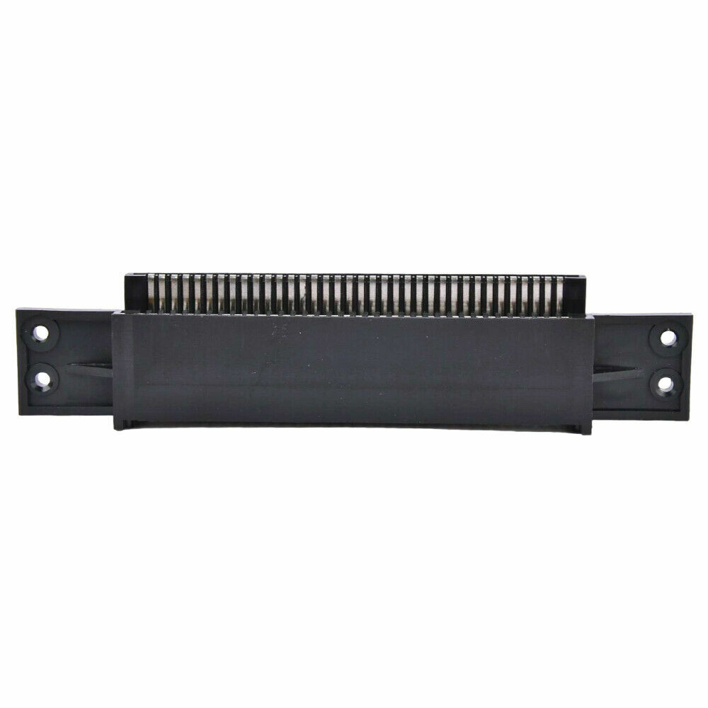 For Nintendo NES 72 Pin Connector Replacement Cartridge Slot US