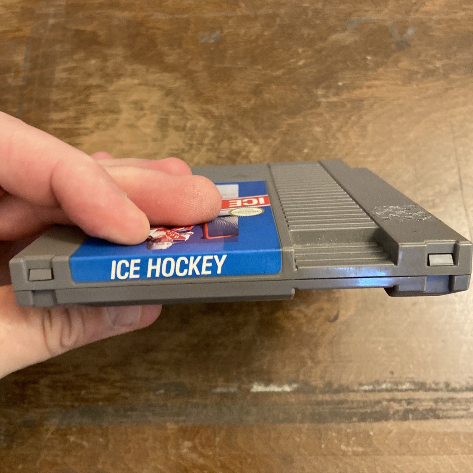 Ice Hockey Nintendo NES