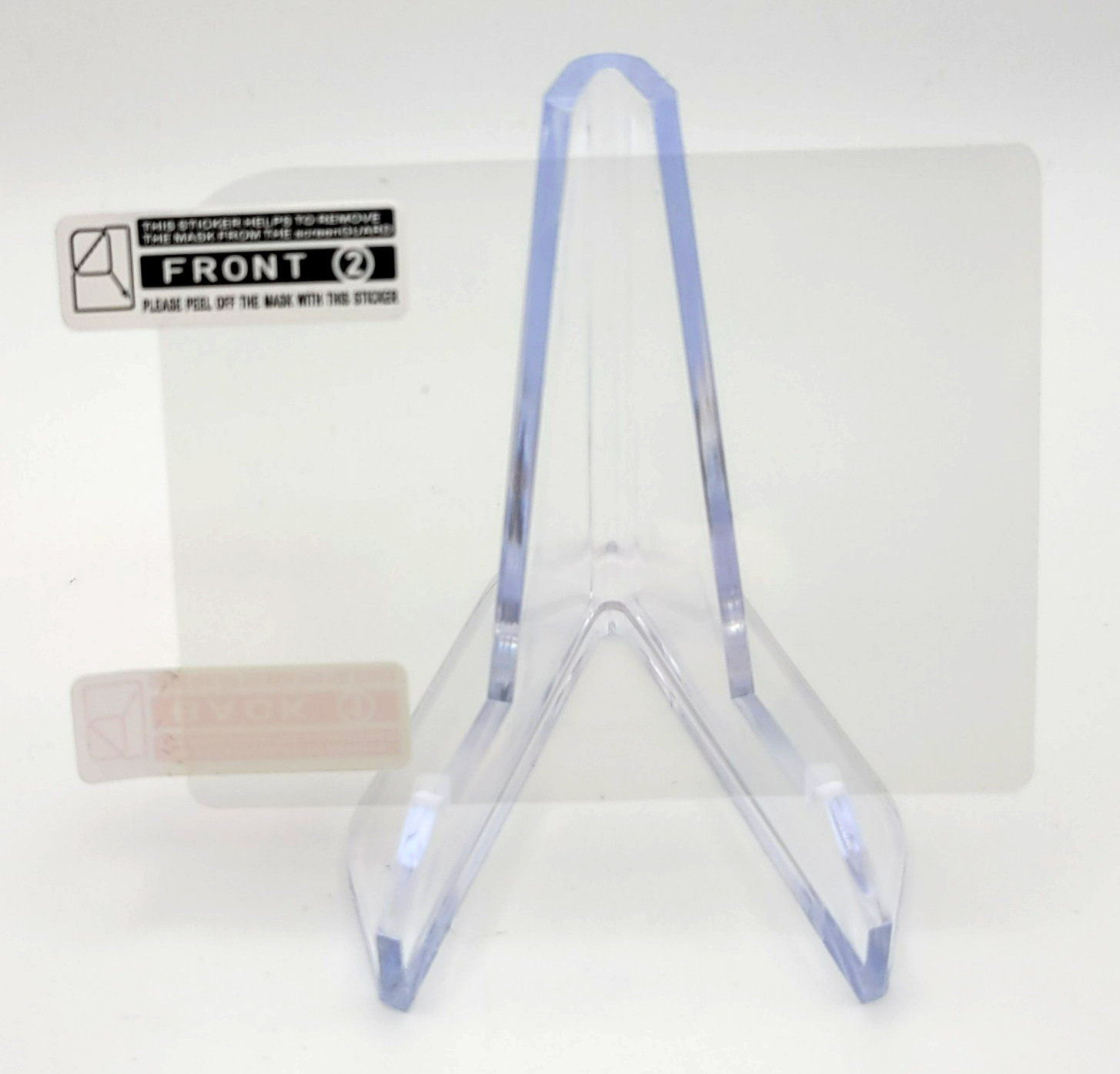 Screen Protector Film for Nintendo Gameboy Advance SP GBA (AGS-001/AGS-101)