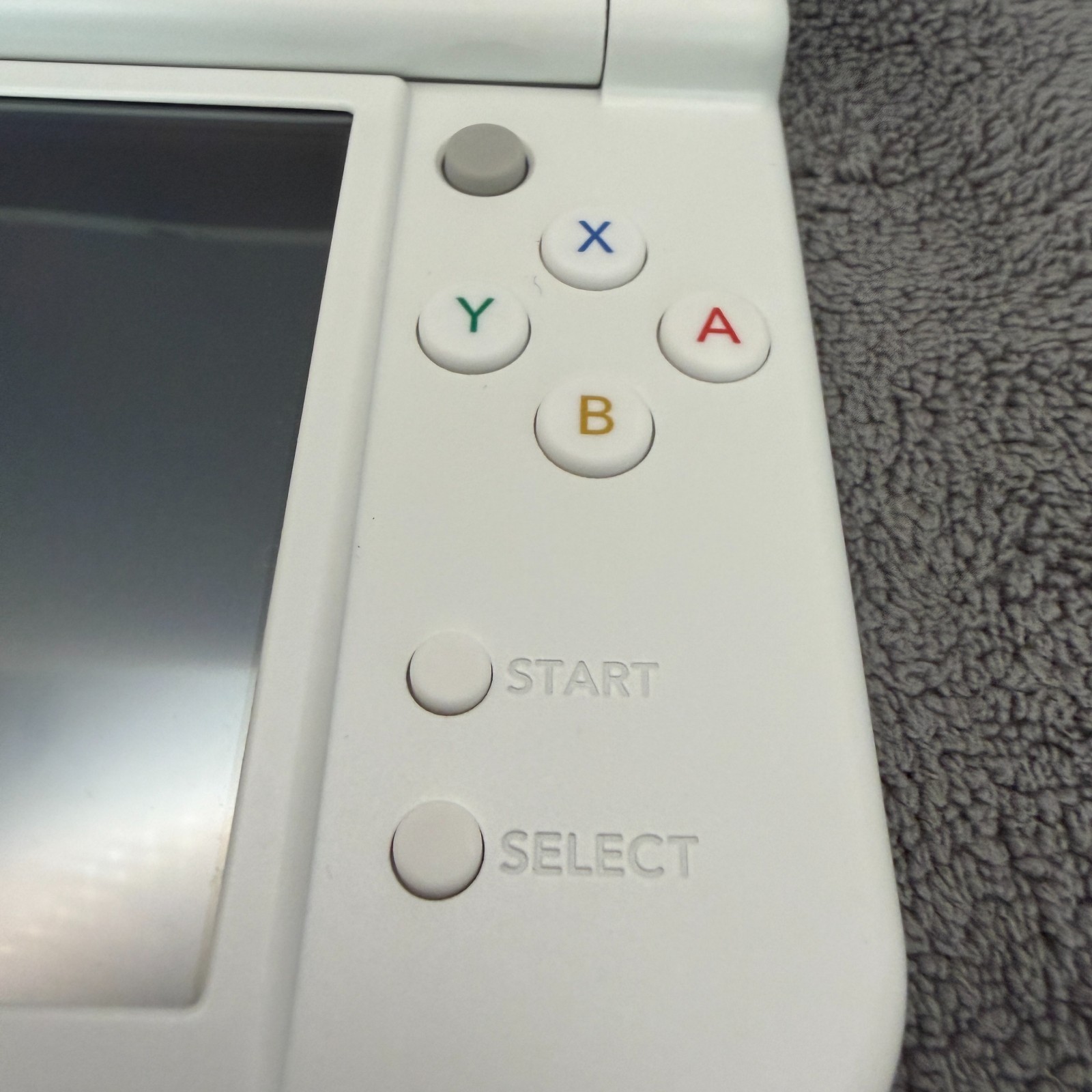【Near MINT】Dual IPS NEW Nintendo – white rare 3DS LL XL Gmae Console
