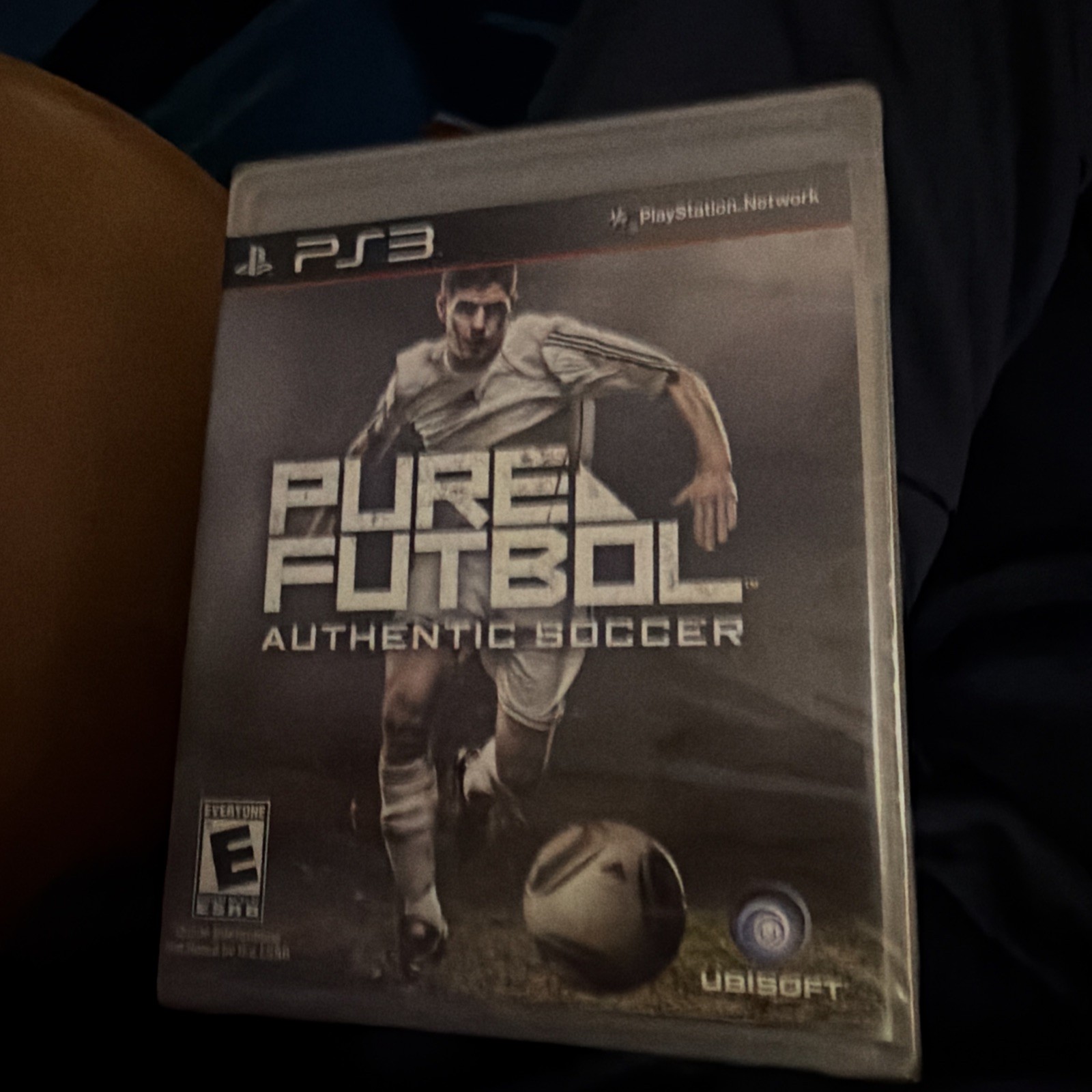 Pure Futbol PS3 Brand New Game (2010 Sports, Soccer)