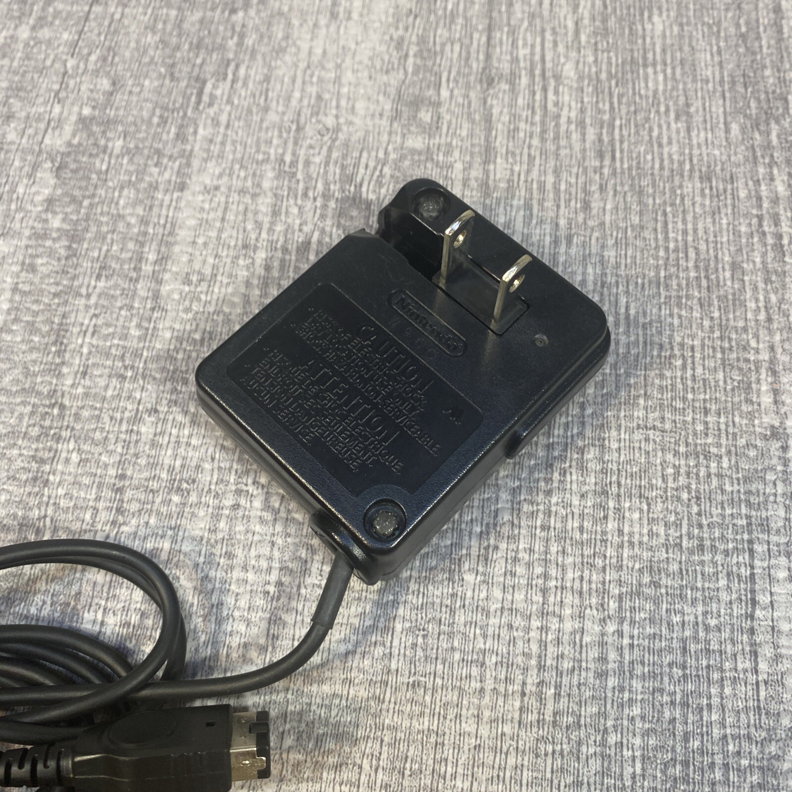 Genuine AGS-002 OEM Charger for Game Boy Advance SP & DS