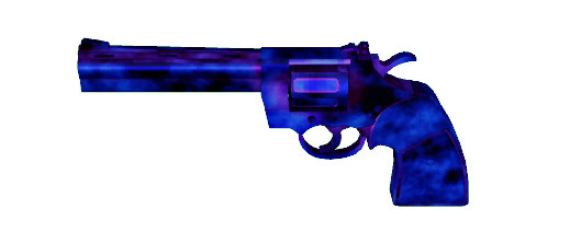 Galaxy Revolver (Da Hood ROBLOX)