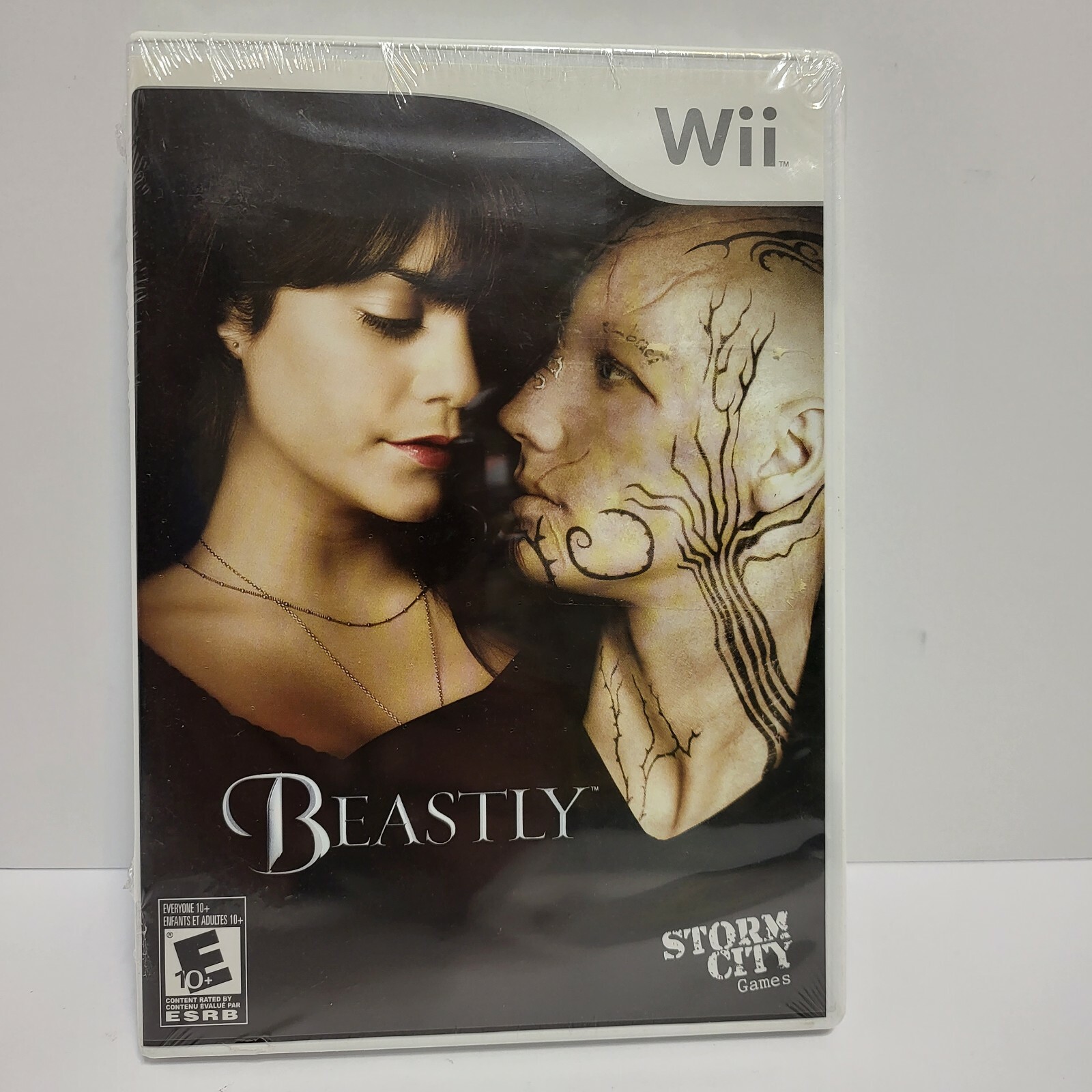 Brand-New Beastly (Nintendo Wii, 2011) Storm City Games CBS Films Freeshipping