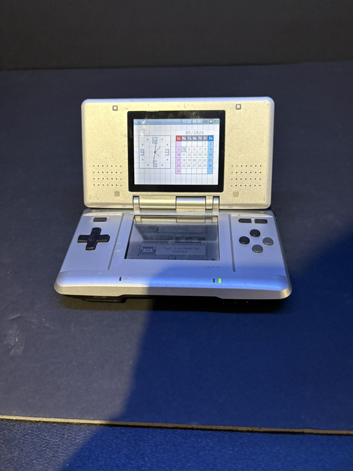 Nintendo DS Handheld System – Great Condition! – TESTED AND WORKING