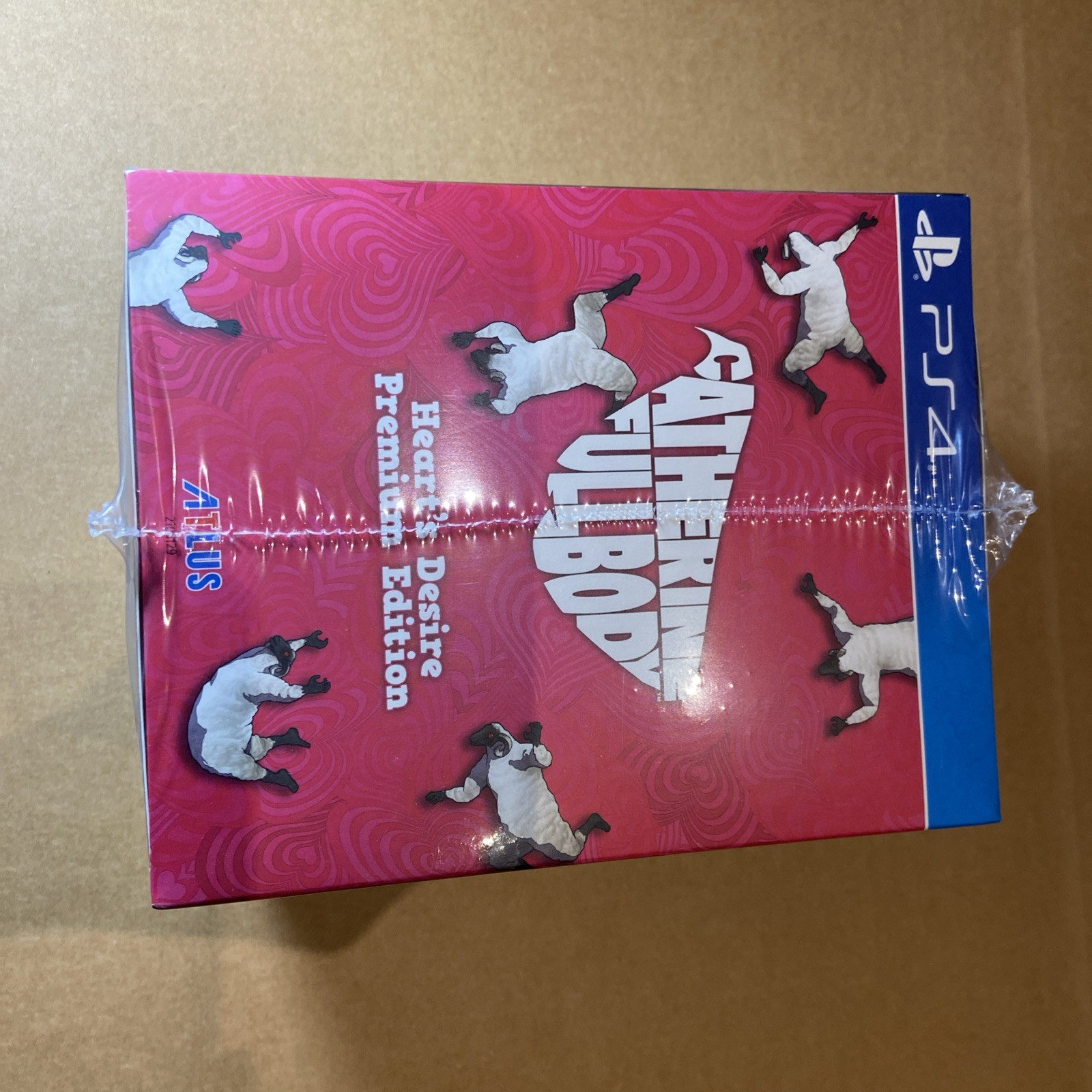 Catherine: Full Body – Premium Edition – Sony PlayStation 4