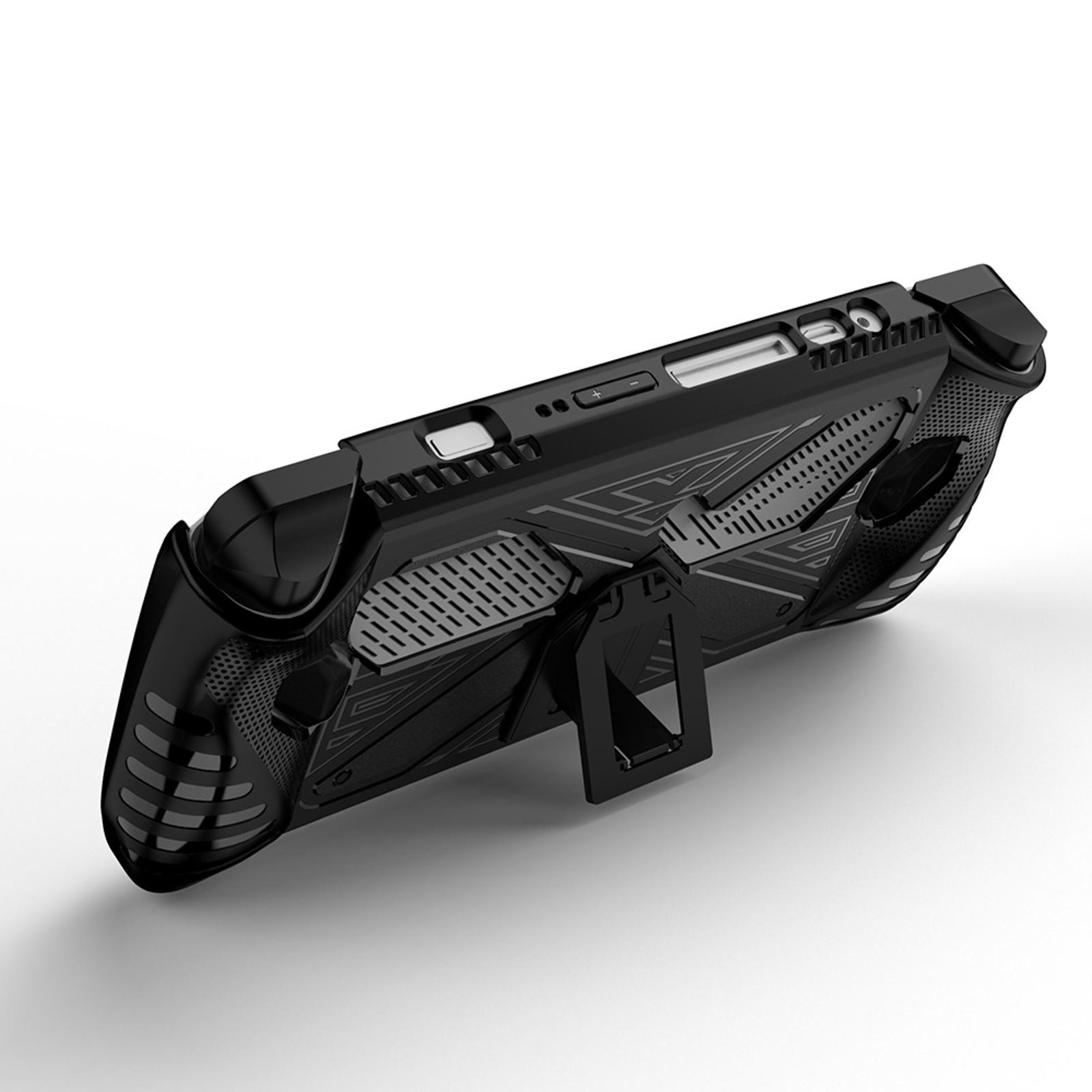 For ASUS Rog Ally Handheld Game Console Protective Case Shockproof Cover Shell f