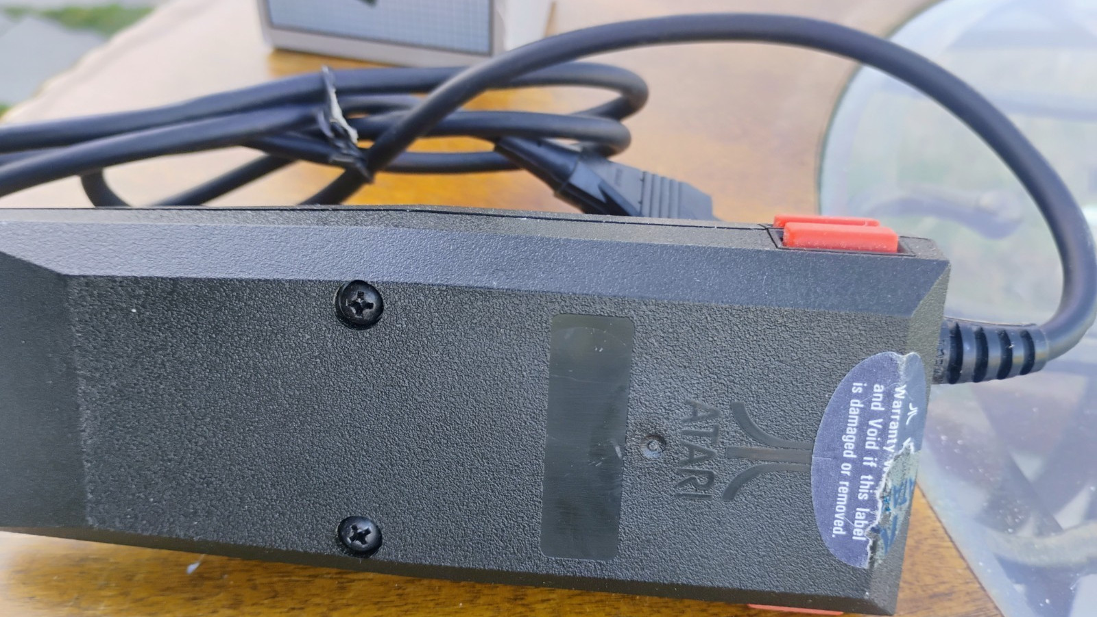 Atari 5200 Controller CX52 – Atari 5200 – Used in Opened Box