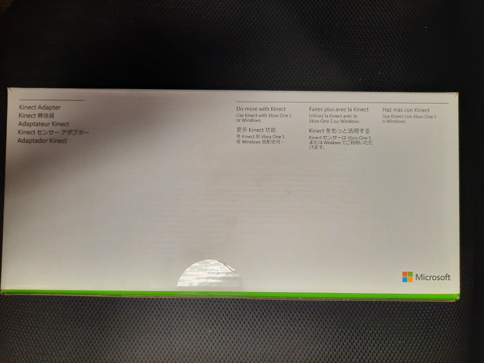 NEW/SEALED – Microsoft Kinect Adapter for Xbox One S/X and Windows PC