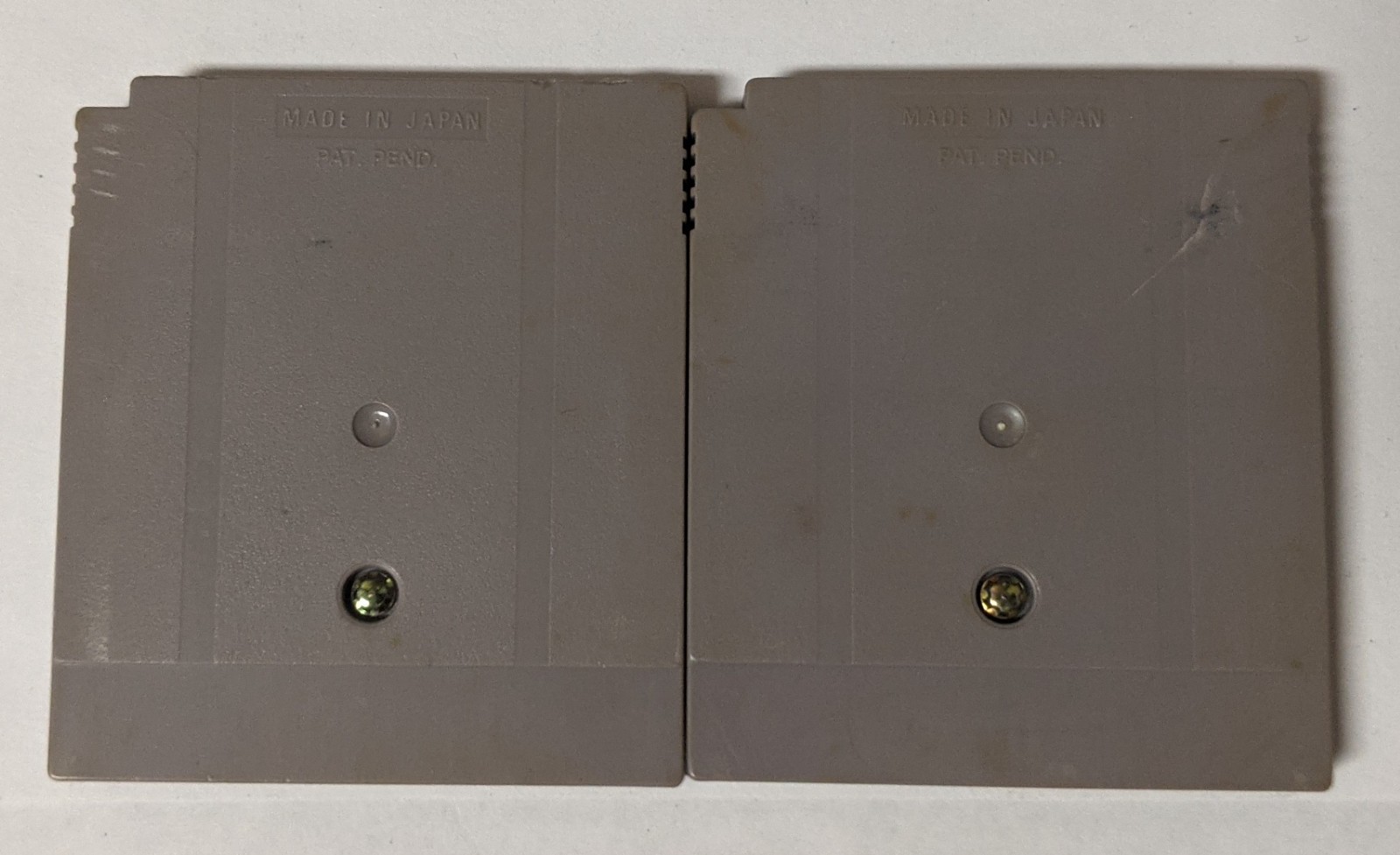 Nintendo Game Boy Japanese Lot of 2 – Momotarou Thunderbolt 1 & 2 – DScx23