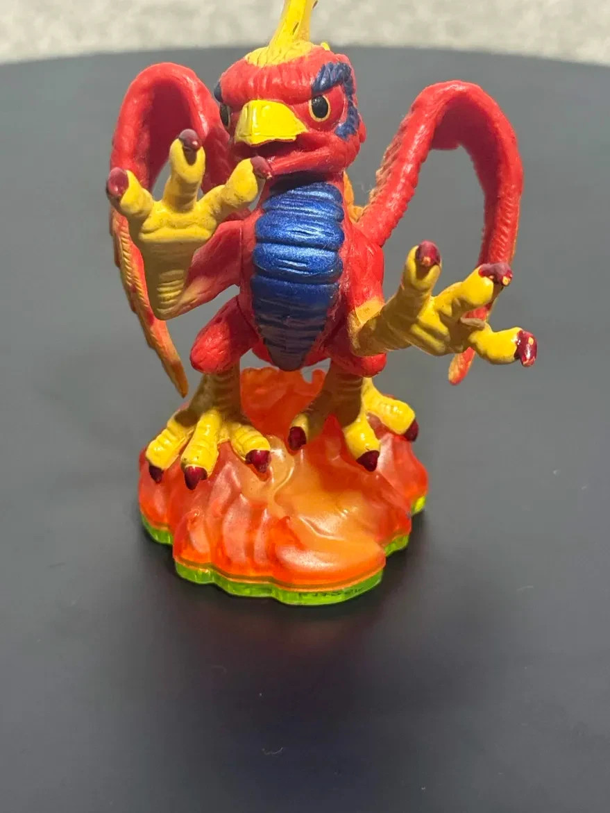 Choose Your Skylander Series 1!