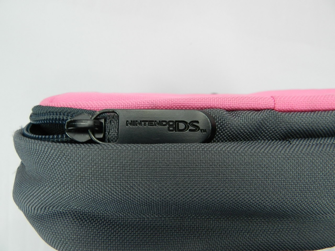 Nintendo DS Pink Carrying Case Bag – Official Accessory