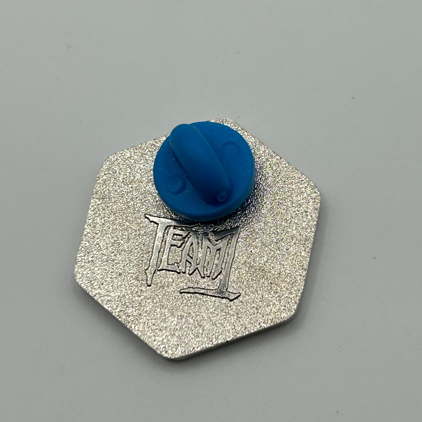 Heroes of the Storm Team 1 Logo Pin Blizzard Collectible Employee