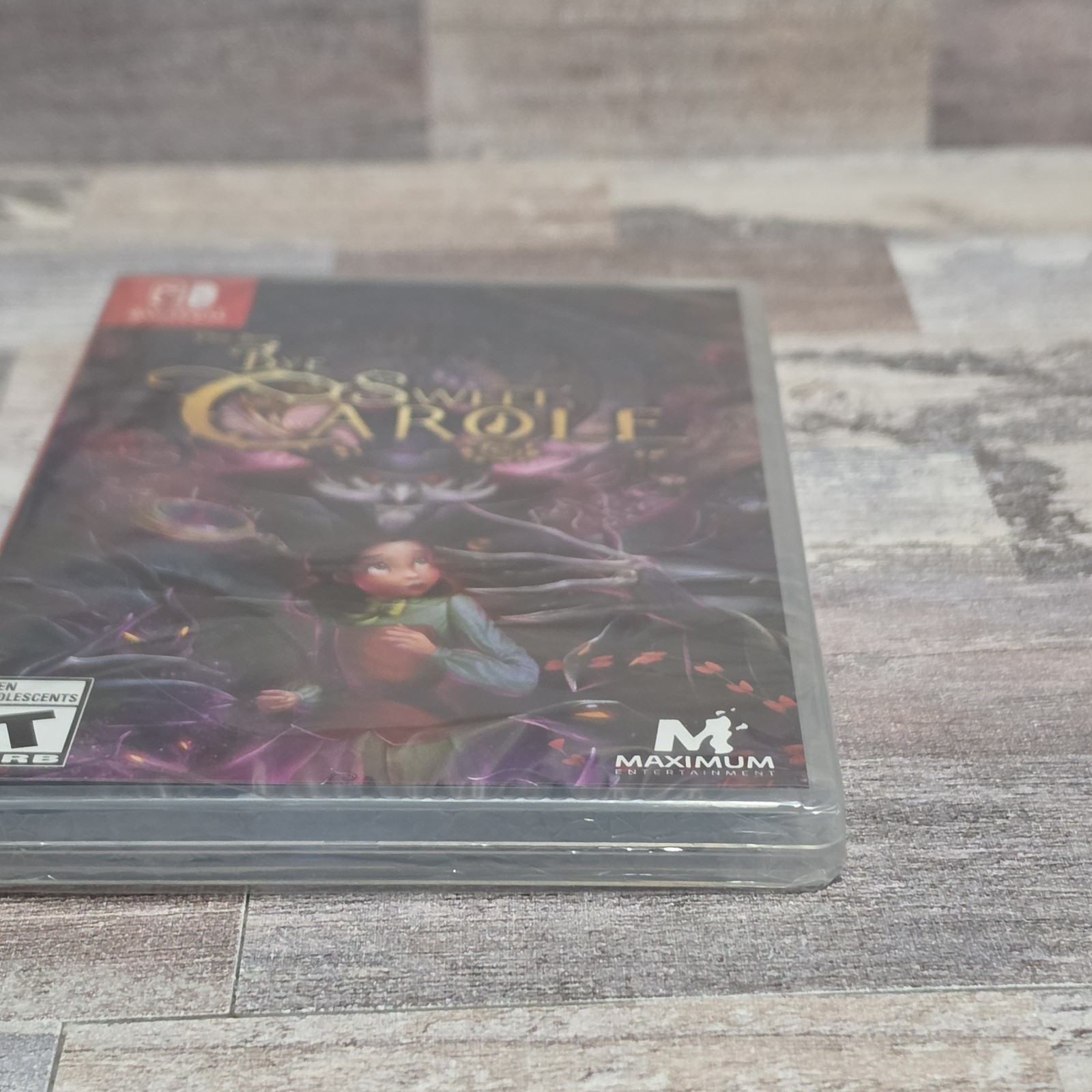 Bye Sweet Carole (Nintendo Switch)