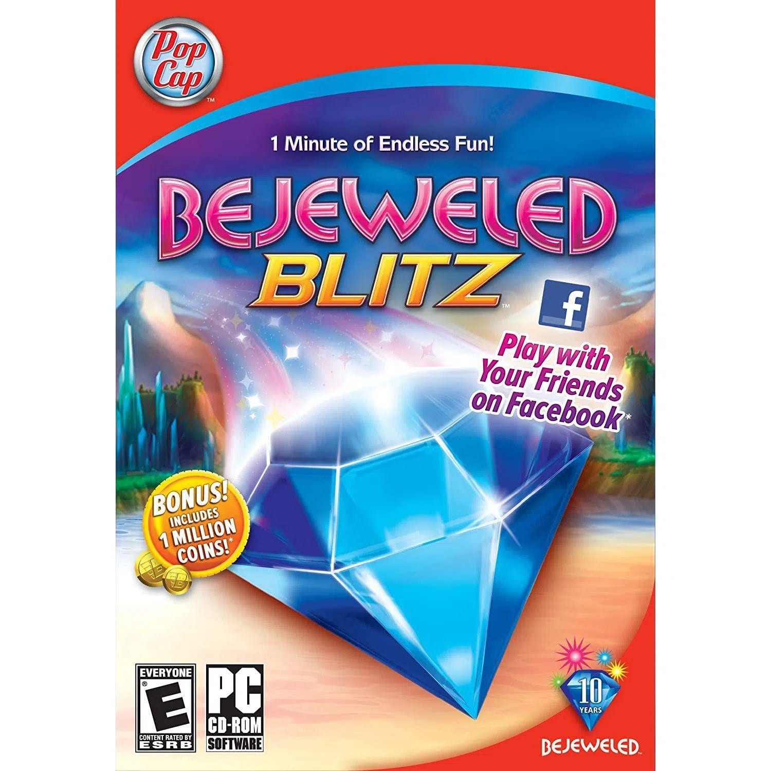 Bejeweled Blitz – PC