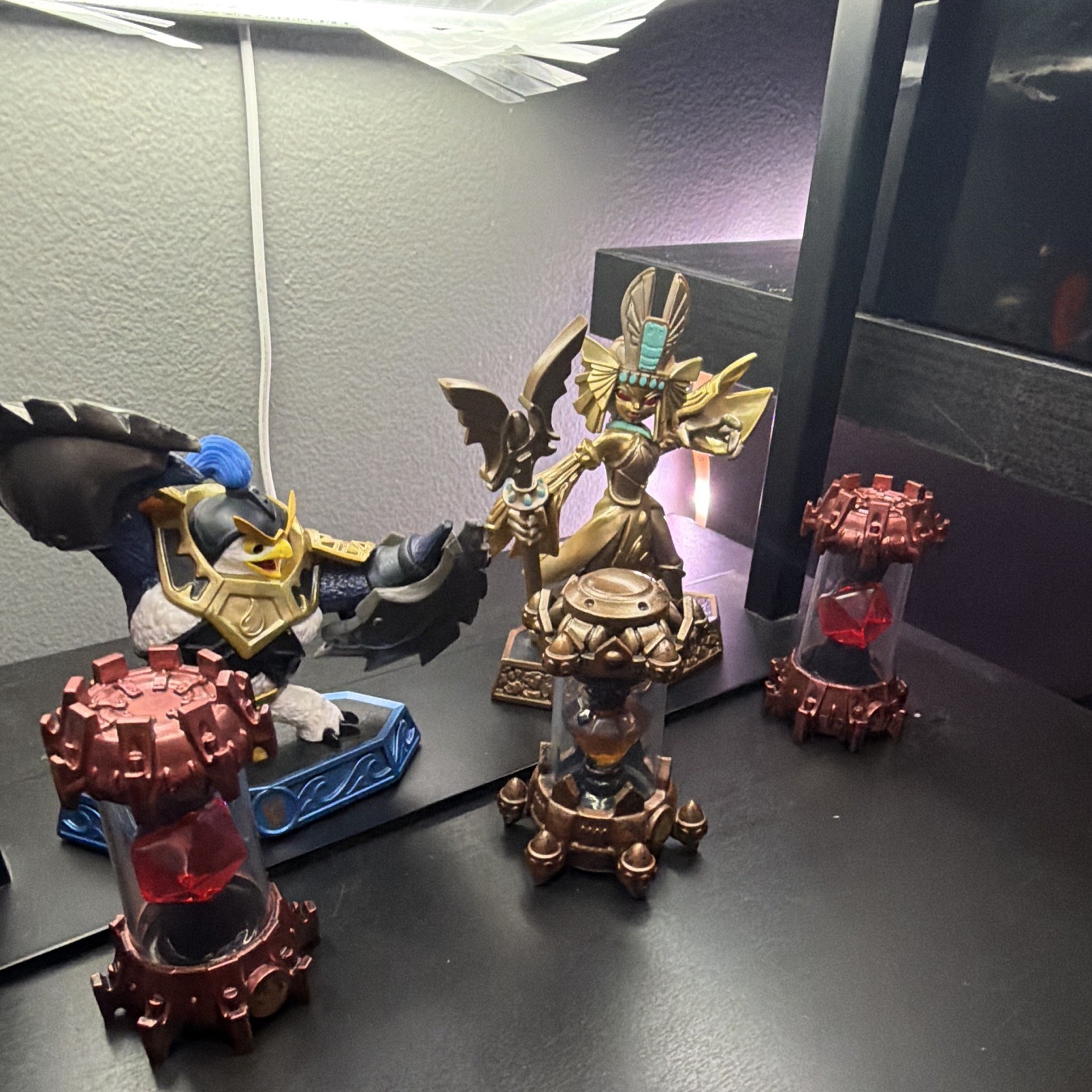 Skylanders imaginators lot