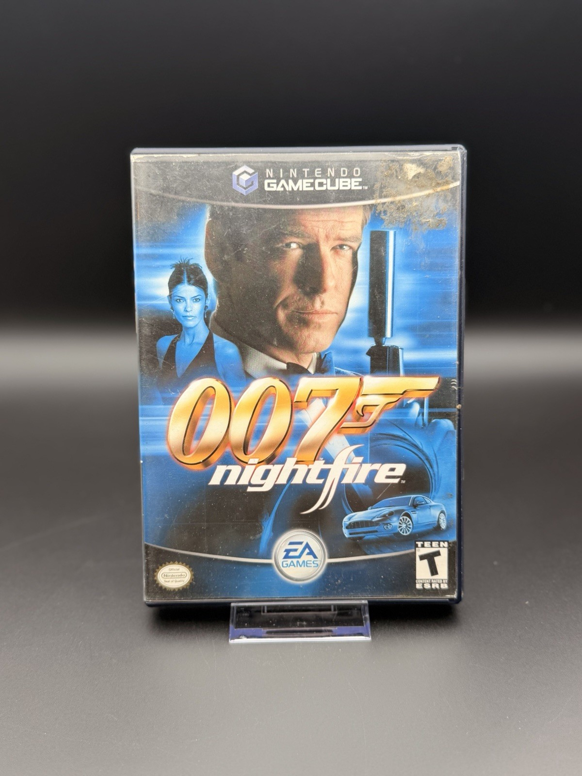 007 Nightfire Nintendo GameCube Complete CIB – Tested Working Fast Shipping!