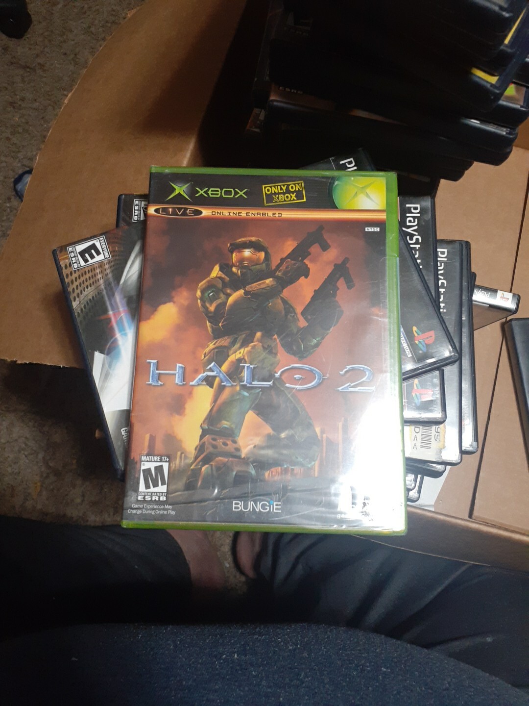 Halo 2 (Xbox, 2004) New