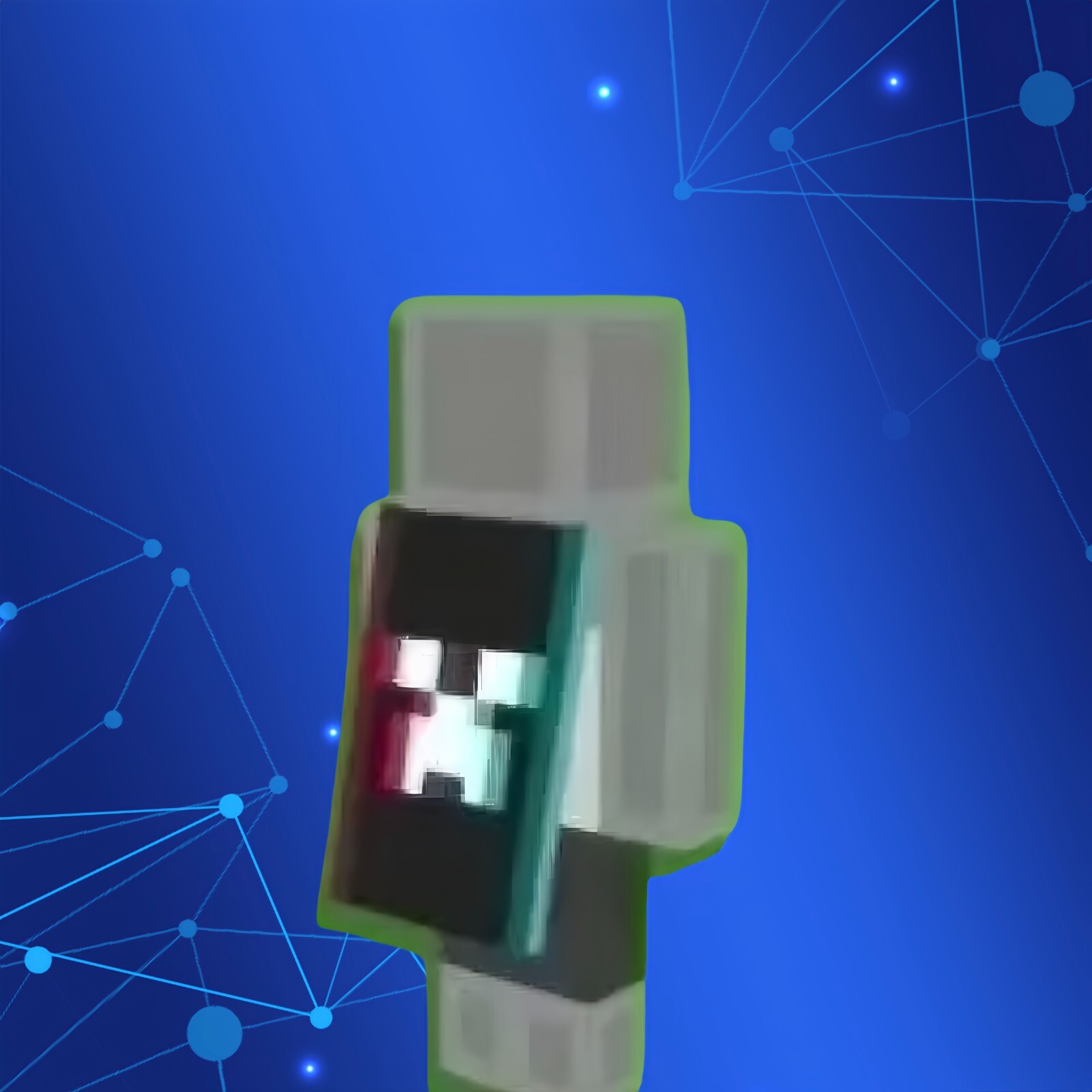 2024 Minecraft Cape Code TikTok Event Bedrock & Java Digital Item No Physical