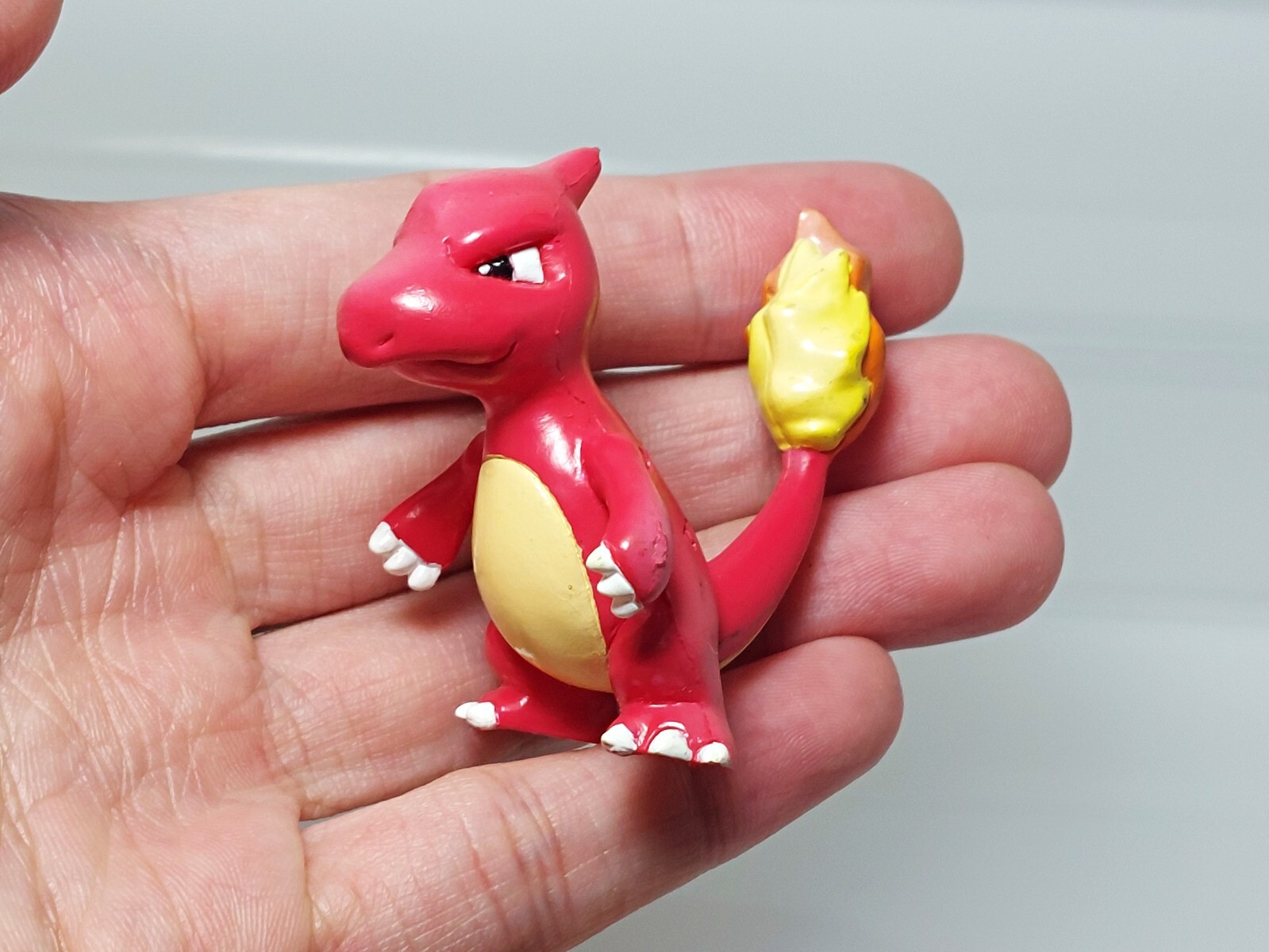 Charmander Charizard Charmeleon Pokemon Monster Collection Figure Tomy 1.6-1.8in