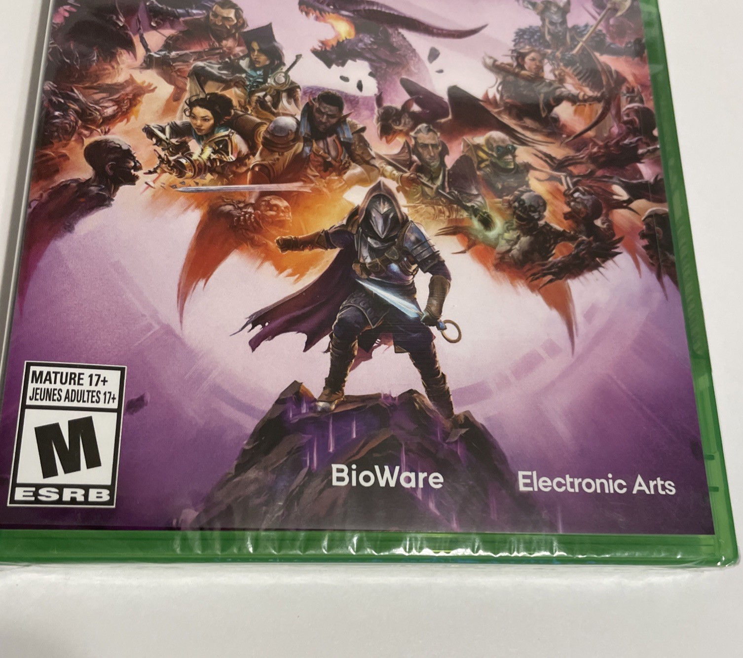 Dragon Age: The Veilguard for Xbox Series X NEW SEALED!