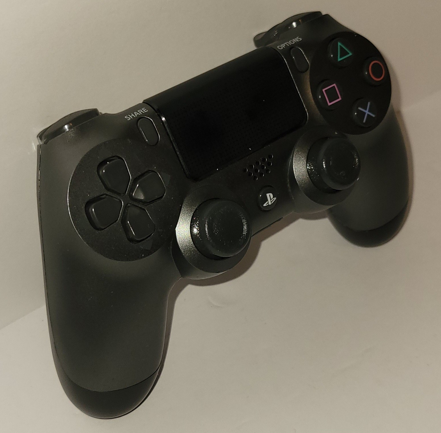 Sony PlayStation 4 DualShock Wireless Controller Far Gray, Clean and Tested!
