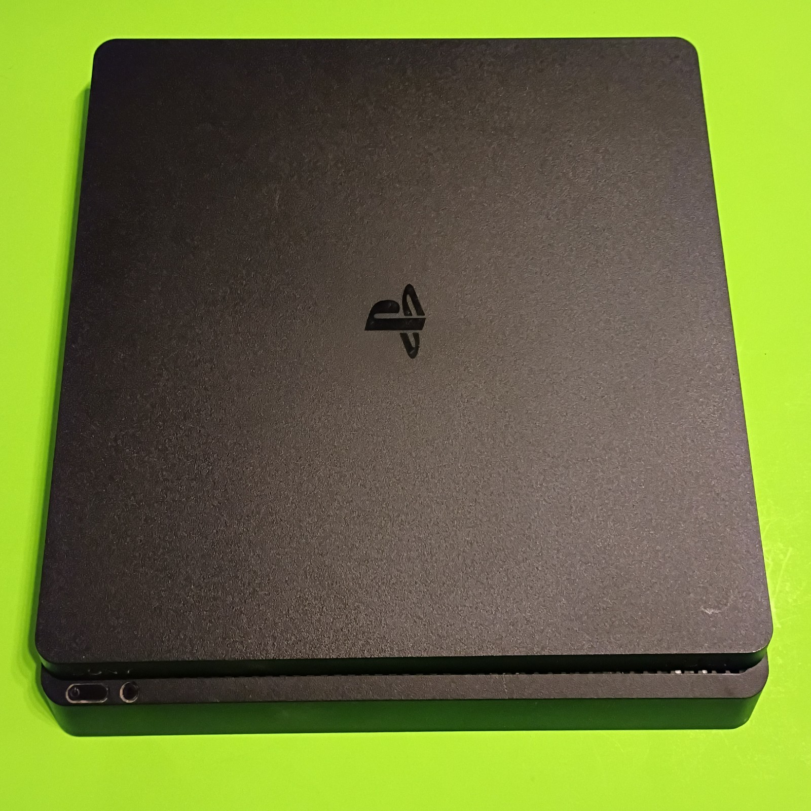 PlayStation 4 Slim CUH-2115, CUH-2215 Housing/Shell/Case TOP & BOTTOM [Grade B]