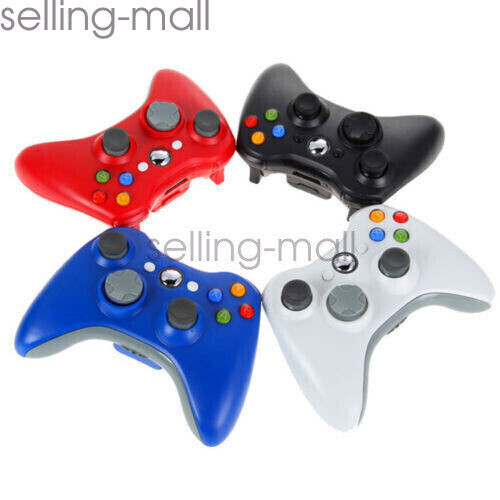 USB Wireless/Wired Game Controller For XBOX 360& PC Windows /Glow xbox360 Gampad