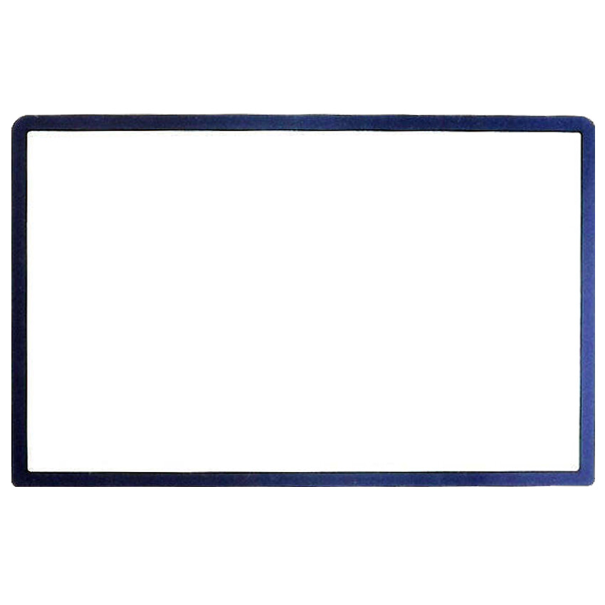 Glass Top Upper Screen Display Lens Replacement for Nintendo New 3DS XL LL